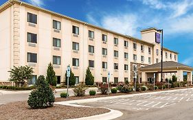 Sleep Inn & Suites Mount Olive North
